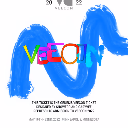 Veecon 2022 Tickets