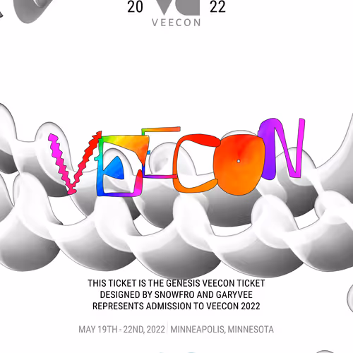 Veecon 2022 Tickets