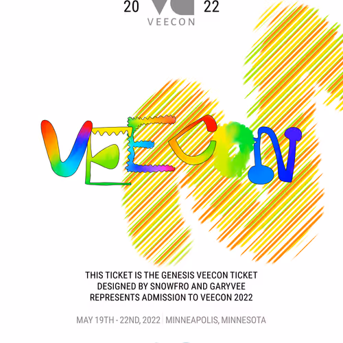 Veecon 2022 Tickets