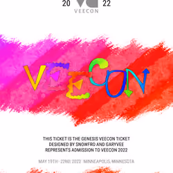 VeeCon 2022 #6759