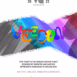 VeeCon 2022 #337