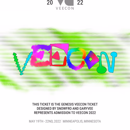 VeeCon 2022 #6352