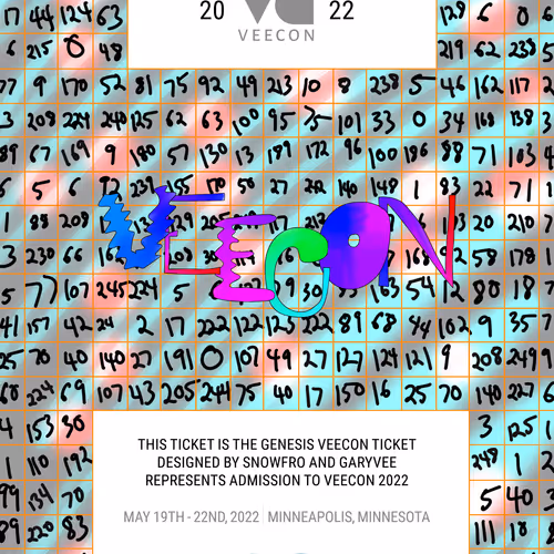 Veecon 2022 Tickets