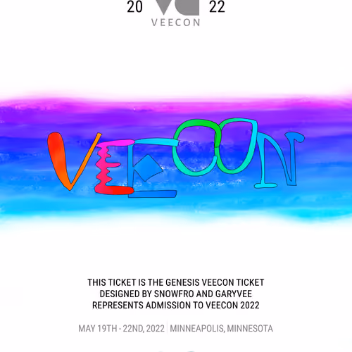 VeeCon 2022 #8261