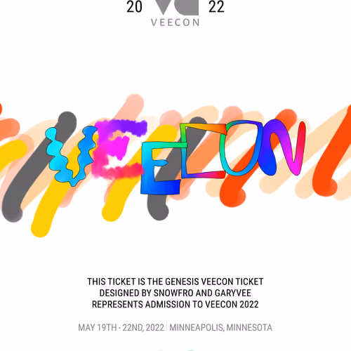 VeeCon 2022 #4793