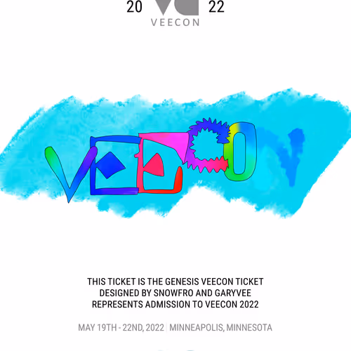 Veecon 2022 Tickets