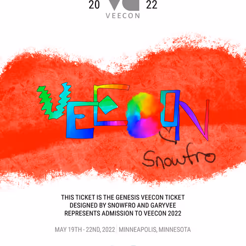 Veecon 2022 Tickets
