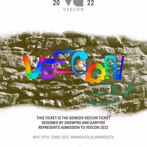 Veecon 2022 Tickets