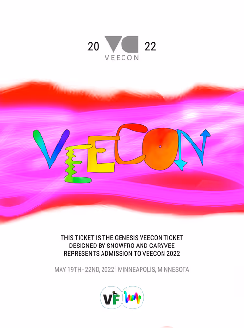 VeeCon 2022 #10191