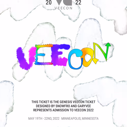 Veecon 2022 Tickets