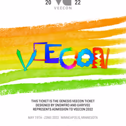 VeeCon 2022 #8995