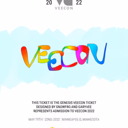 VeeCon 2022 #41