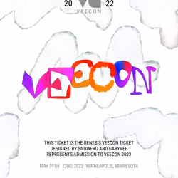 VeeCon 2022 #1526