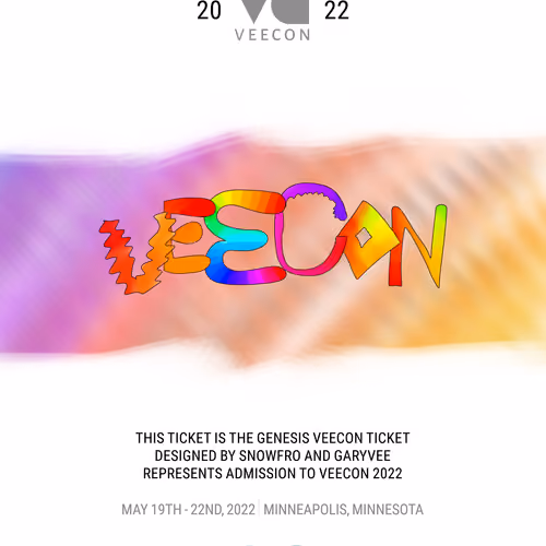 VeeCon 2022 #9080