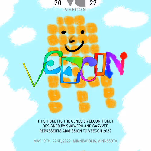 Veecon 2022 Tickets