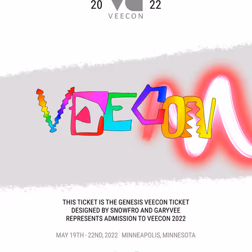 Veecon 2022 Tickets