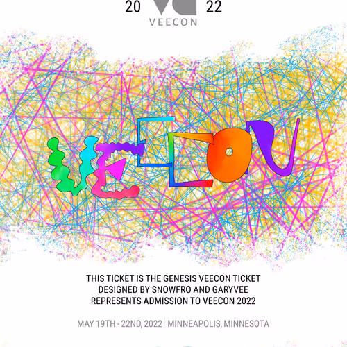 Veecon 2022 Tickets