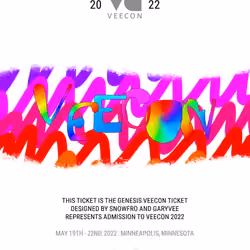 VeeCon 2022 #4704