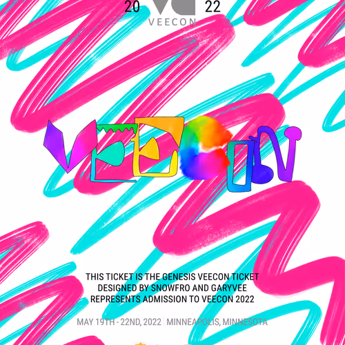Veecon 2022 Tickets