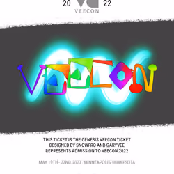 VeeCon 2022 #1144