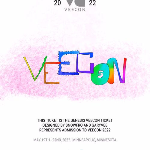 VeeCon 2022 #8299
