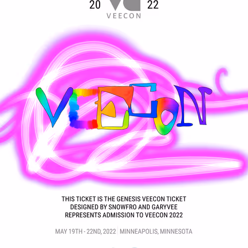 Veecon 2022 Tickets