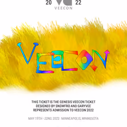 VeeCon 2022 #2266