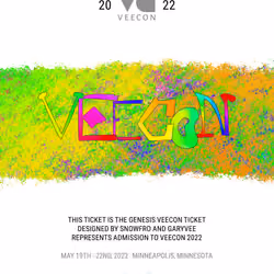 VeeCon 2022 #4071
