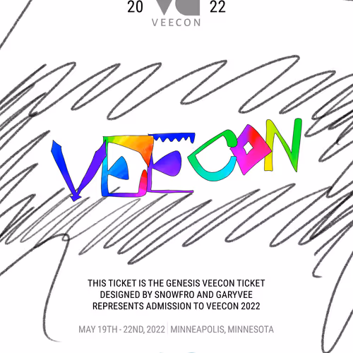 Veecon 2022 Tickets