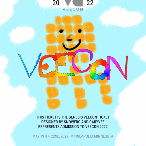 Veecon 2022 Tickets