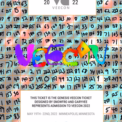 Veecon 2022 Tickets