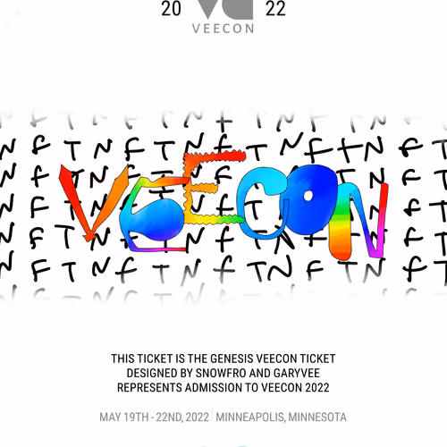 VeeCon 2022 #2930
