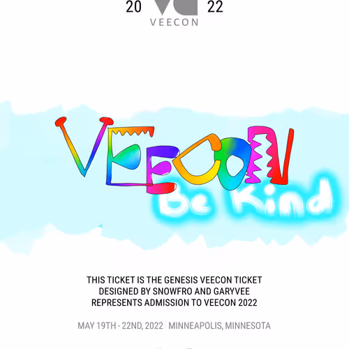 Veecon 2022 Tickets