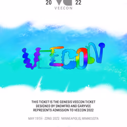 VeeCon 2022 #9998