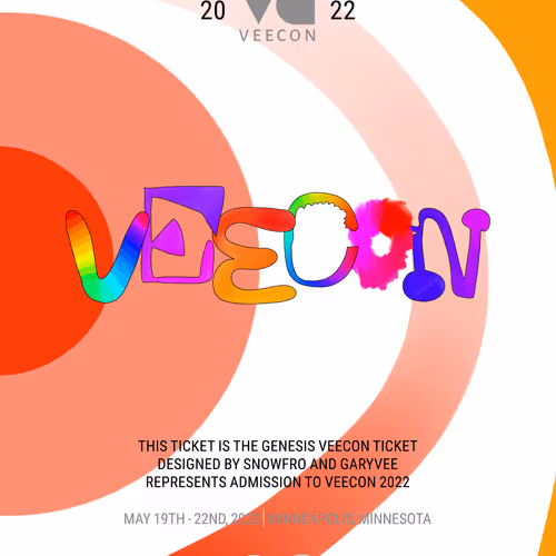 Veecon 2022 Tickets