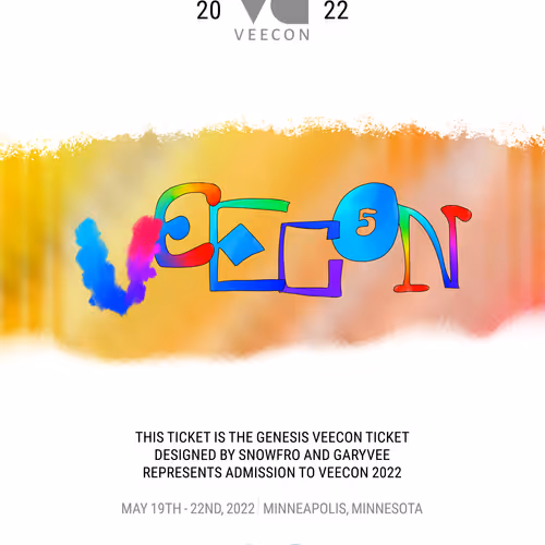 VeeCon 2022 #6507
