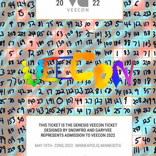 Veecon 2022 Tickets