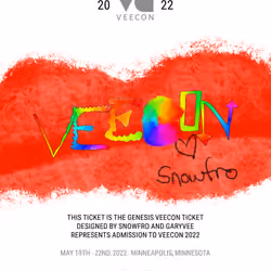VeeCon 2022 #2438