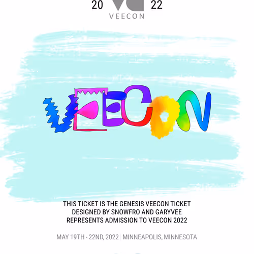 Veecon 2022 Tickets