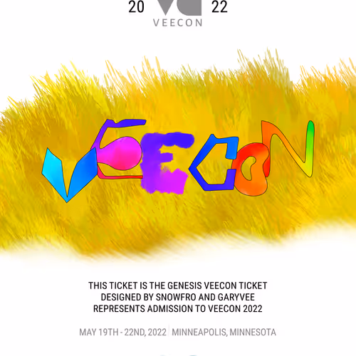 Veecon 2022 Tickets