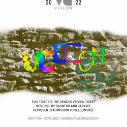 VeeCon 2022 #7836