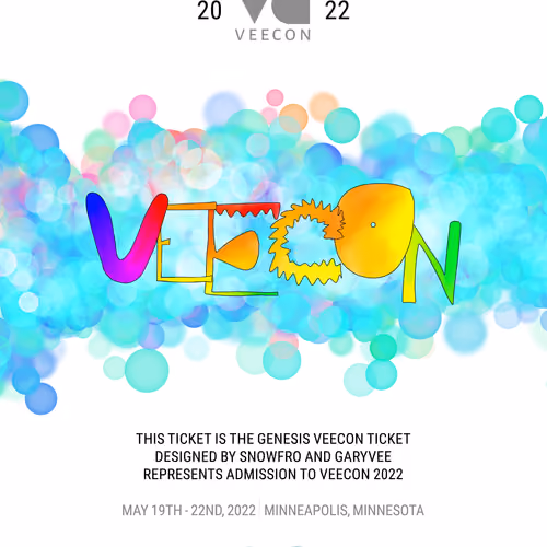 VeeCon 2022 #8783