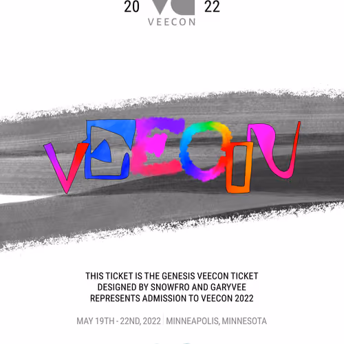VeeCon 2022 #6840