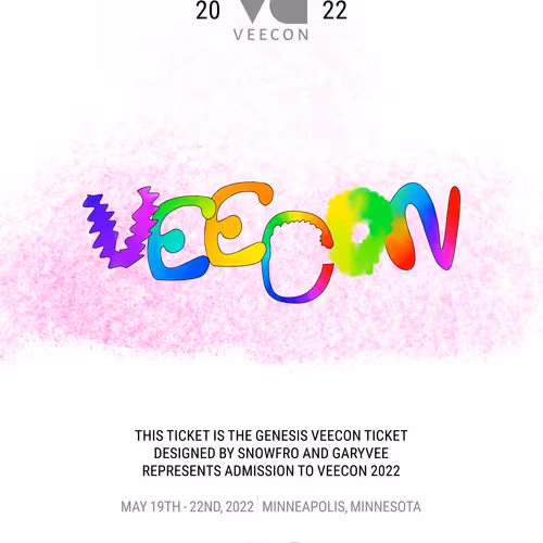 VeeCon 2022 #5771