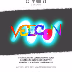 VeeCon 2022 #4702
