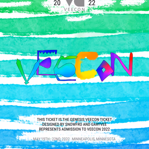 VeeCon 2022 #1578