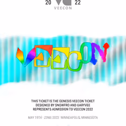 VeeCon 2022 #8346
