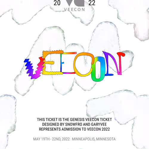 Veecon 2022 Tickets