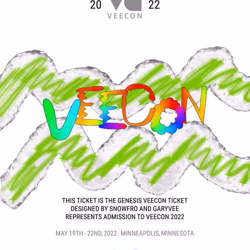 Veecon 2022 Tickets
