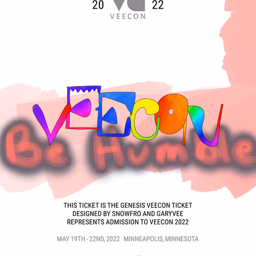 Veecon 2022 Tickets